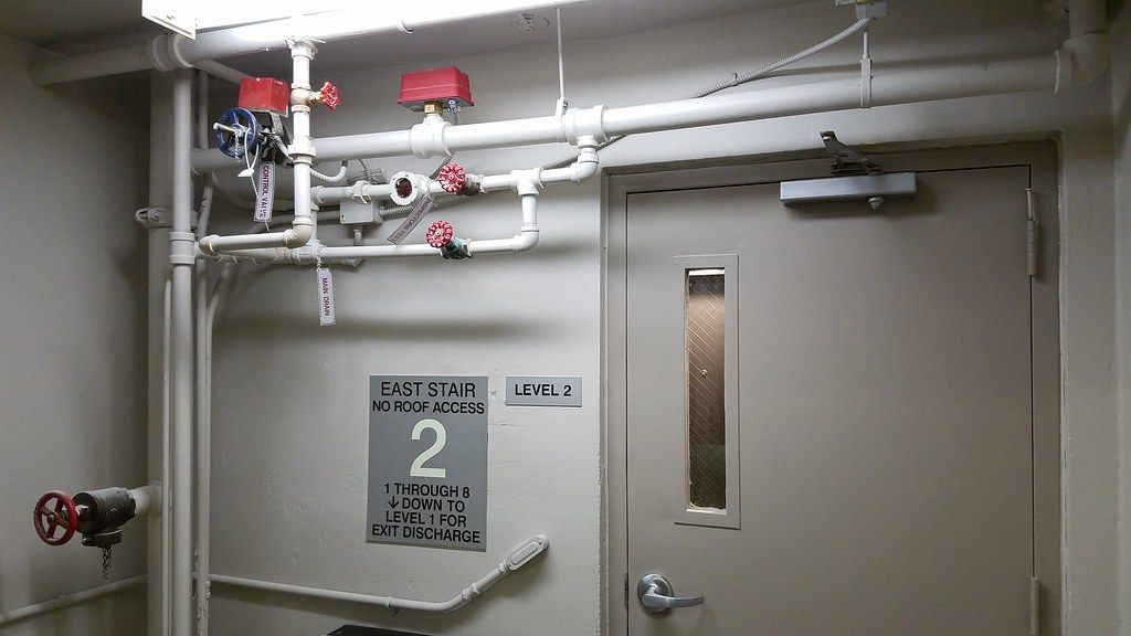 Yangın Sprinkler Sistemi Nasıl Çalışır? Tipler ve Bakım